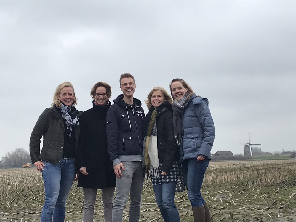 Samen bouwen aan een nieuw kindcentrum in De Draai