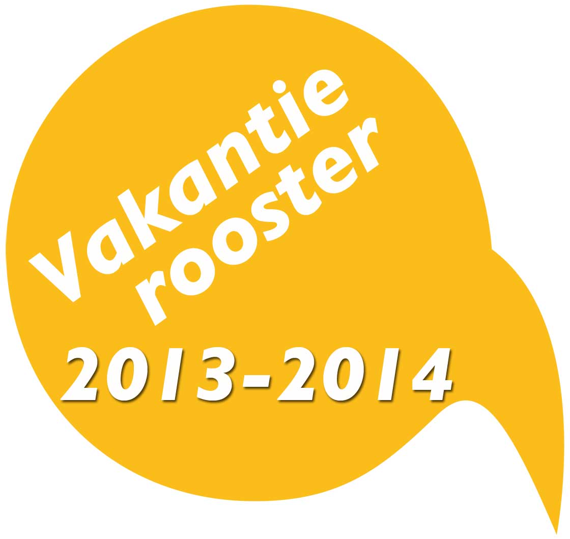 Vakantierooster