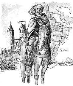 Heer Hugo komt op school