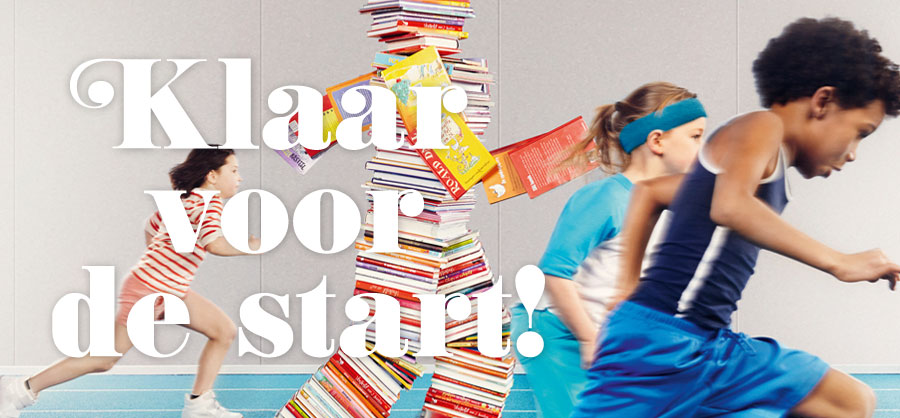 Kinderboekenweek 2013