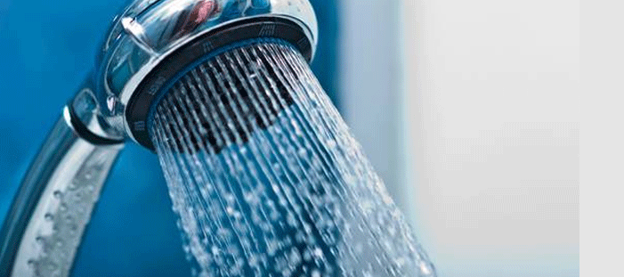 douchen na de gymles