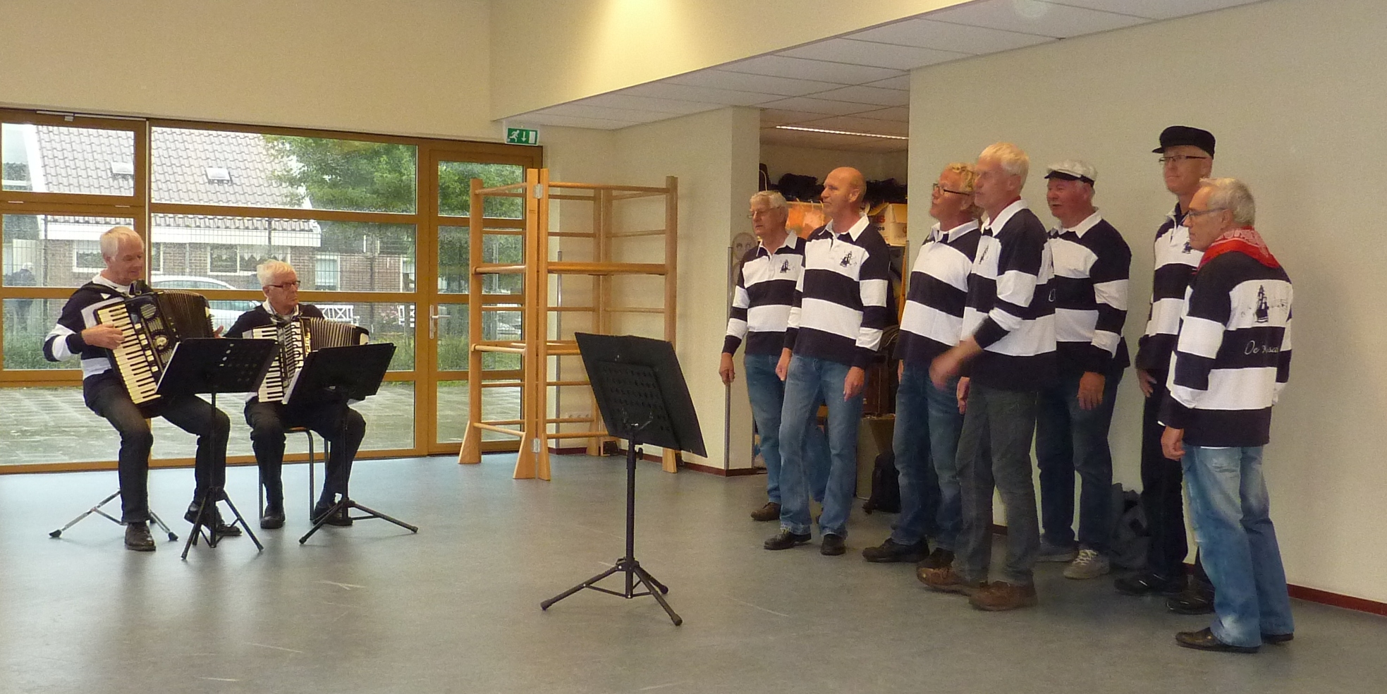 Kromsailors- 11 oktober 2013