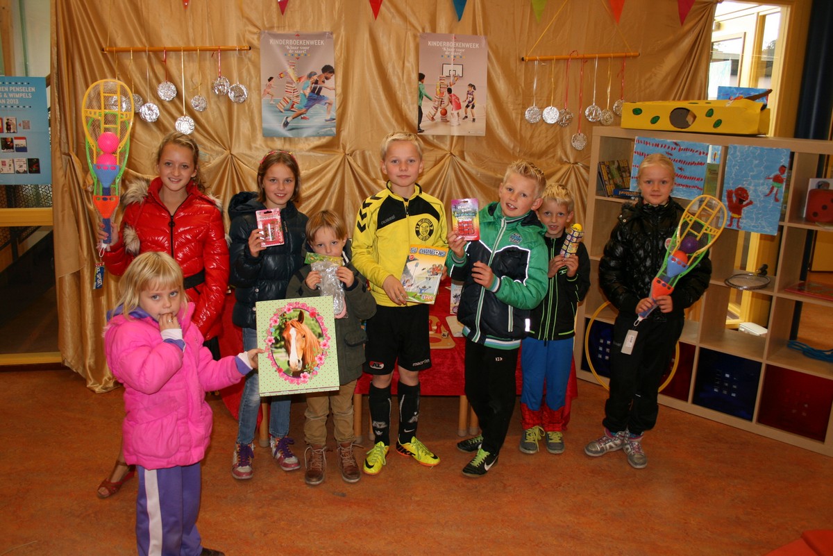 De Brugdag was een succes!