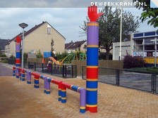 inrichting schoolzone