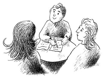 uitnodiging oudergesprek