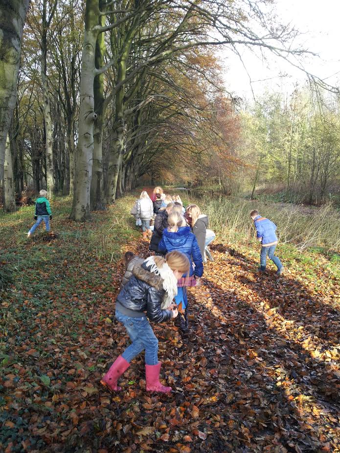 Herfstexcursie groep 6