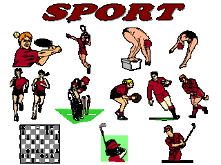 sporten