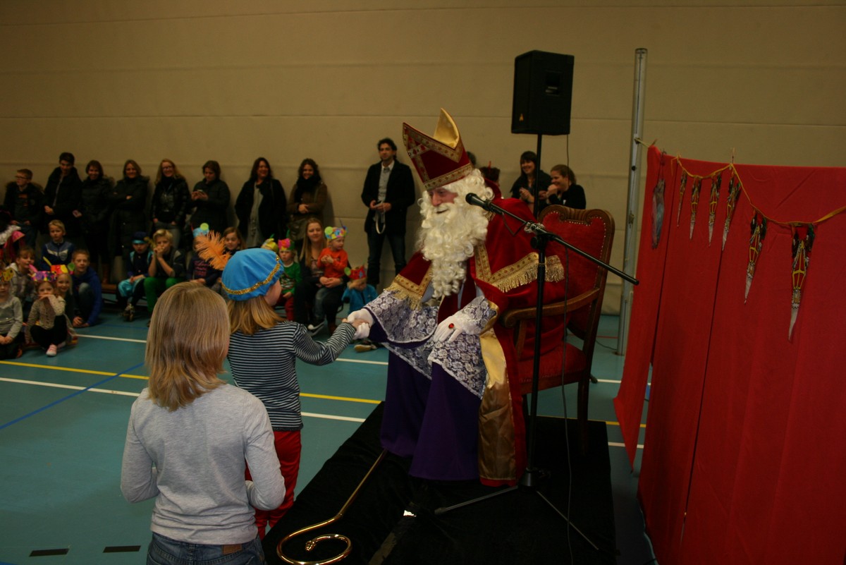 Sinterklaasfeest