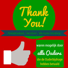 herhalingsbrief ouderbijdrage