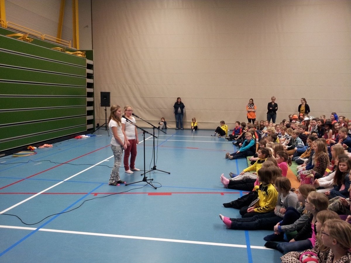 Brugtheater weer gezellig