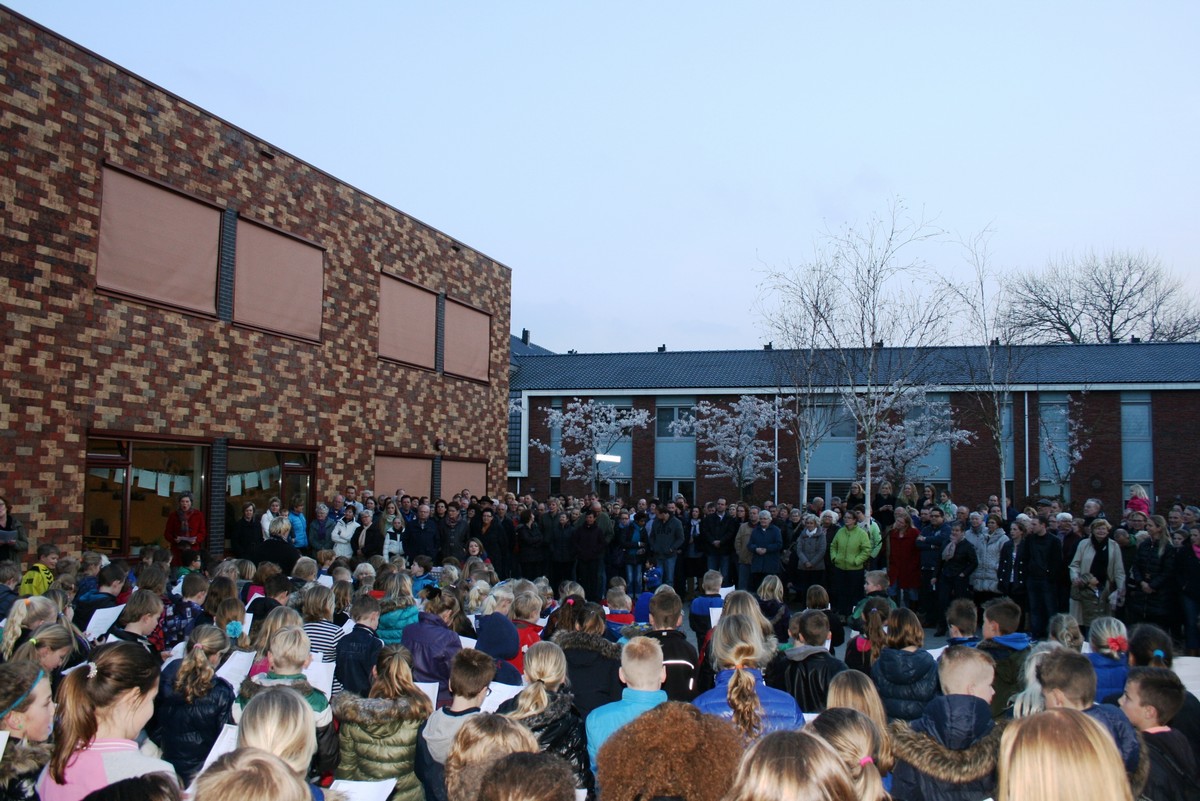 Afsluiting project Erfgoed