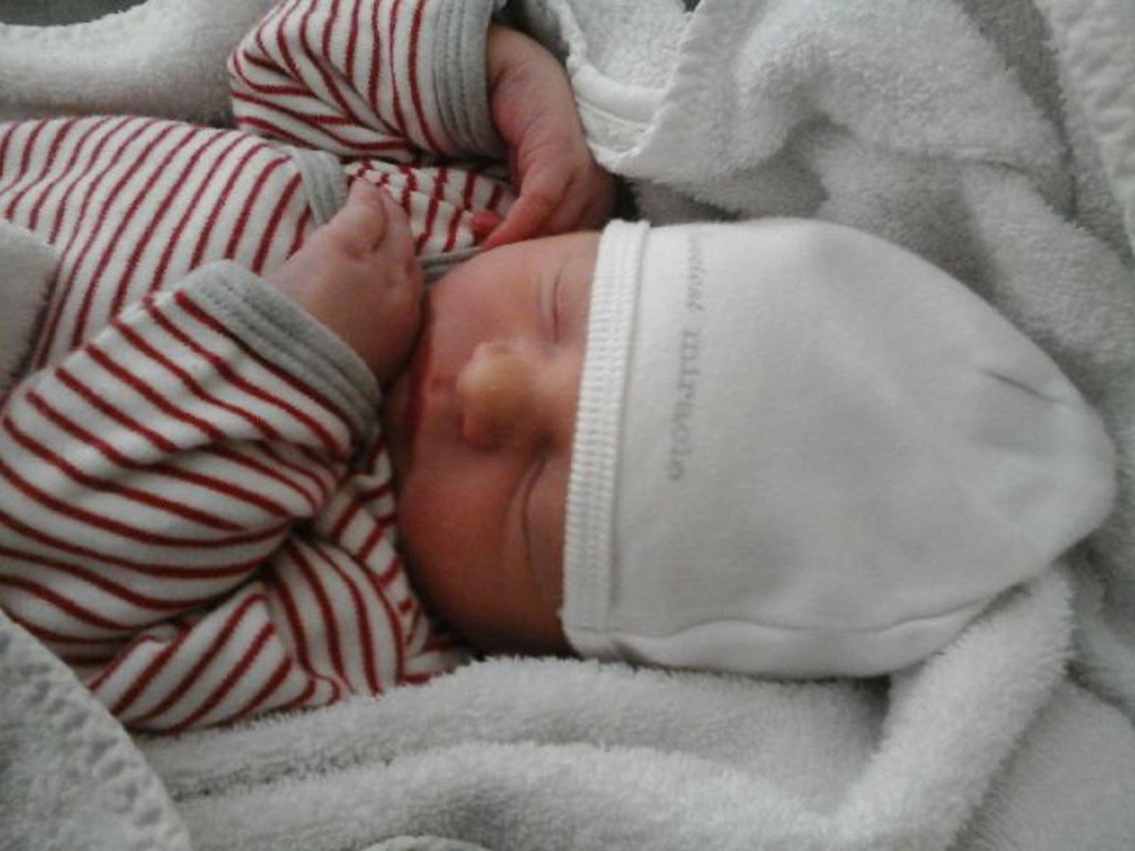 Twee baby’s geboren op dinsdag 14 mei!