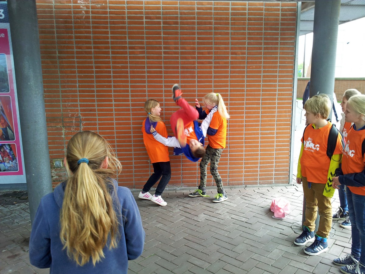 schoolkamp groep 6