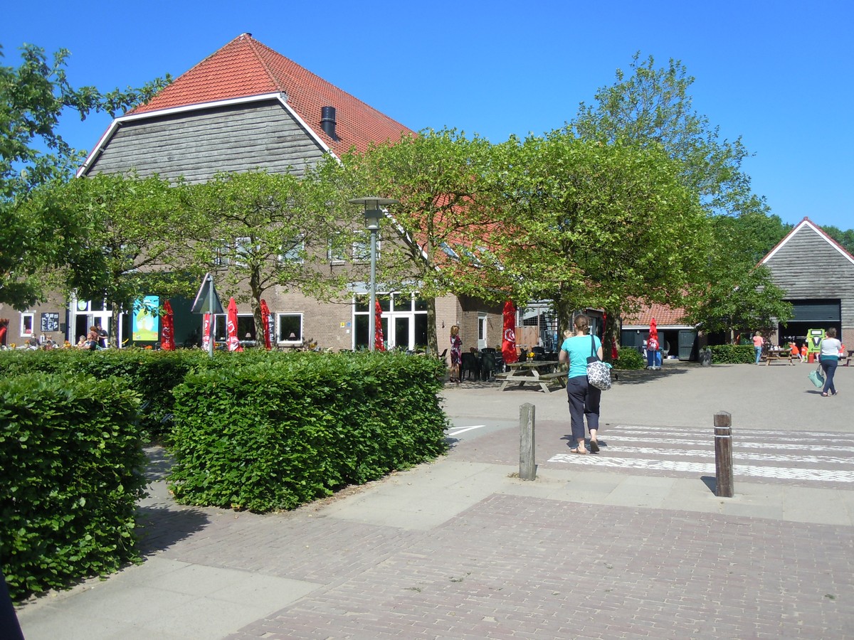 Schoolreisje  groepen 1-2