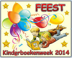 Kinderboekenweek 2014