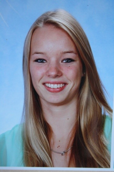 De stagiaire in groep 1-2 A stelt zich voor