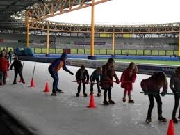 ingezonden mededeling: We gaan weer schaatsen!