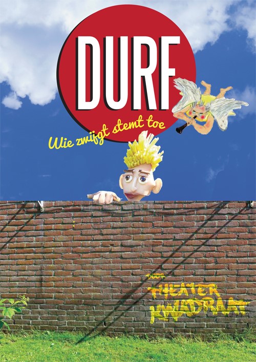 Bezoek voorstelling groep 5