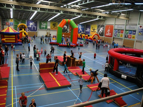 Sportactiviteiten in de kerstvakantie