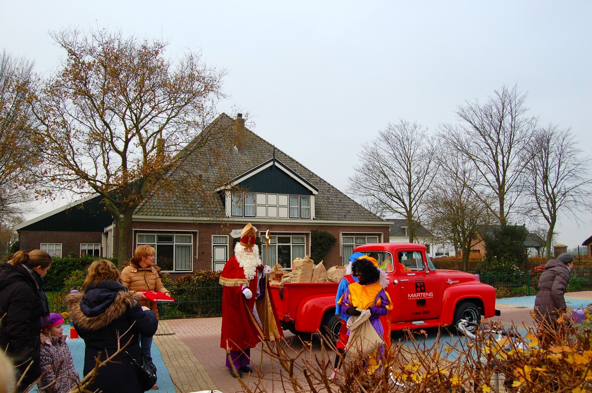 Sinterklaasfeest