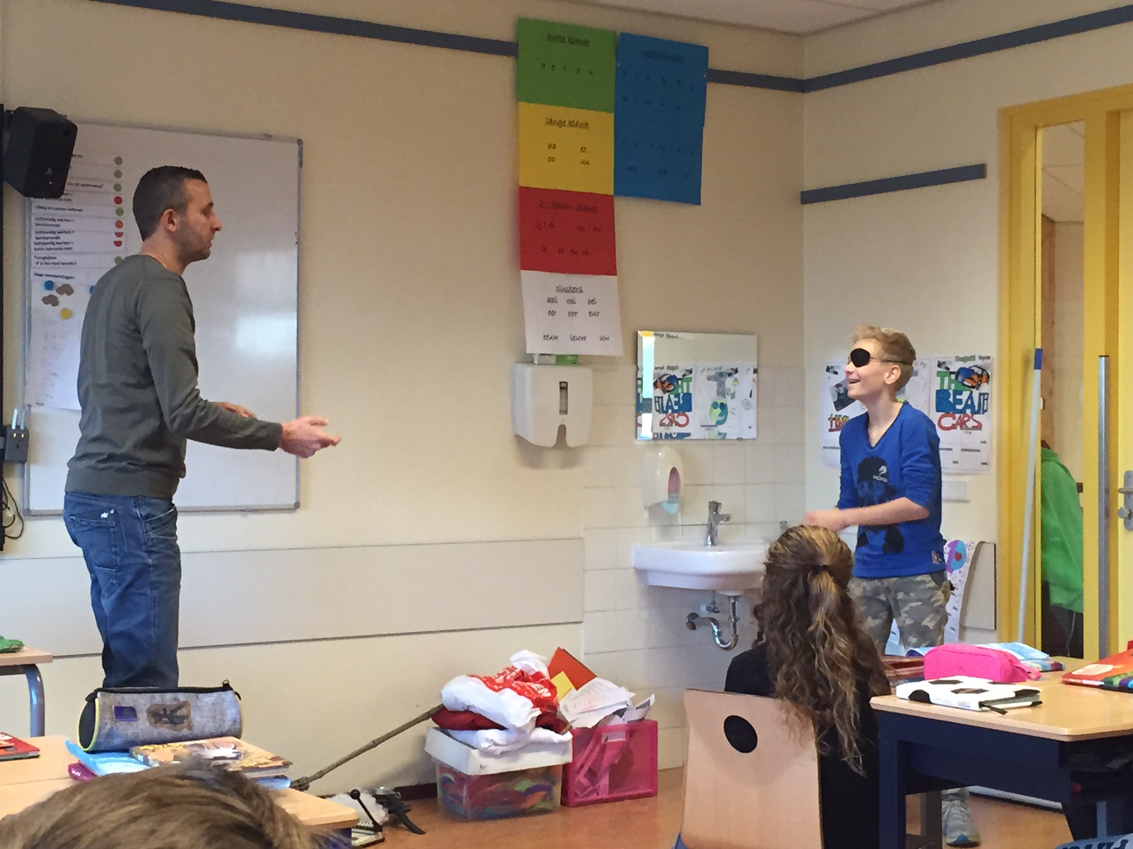 Gastles Bureau Halt in groep 8