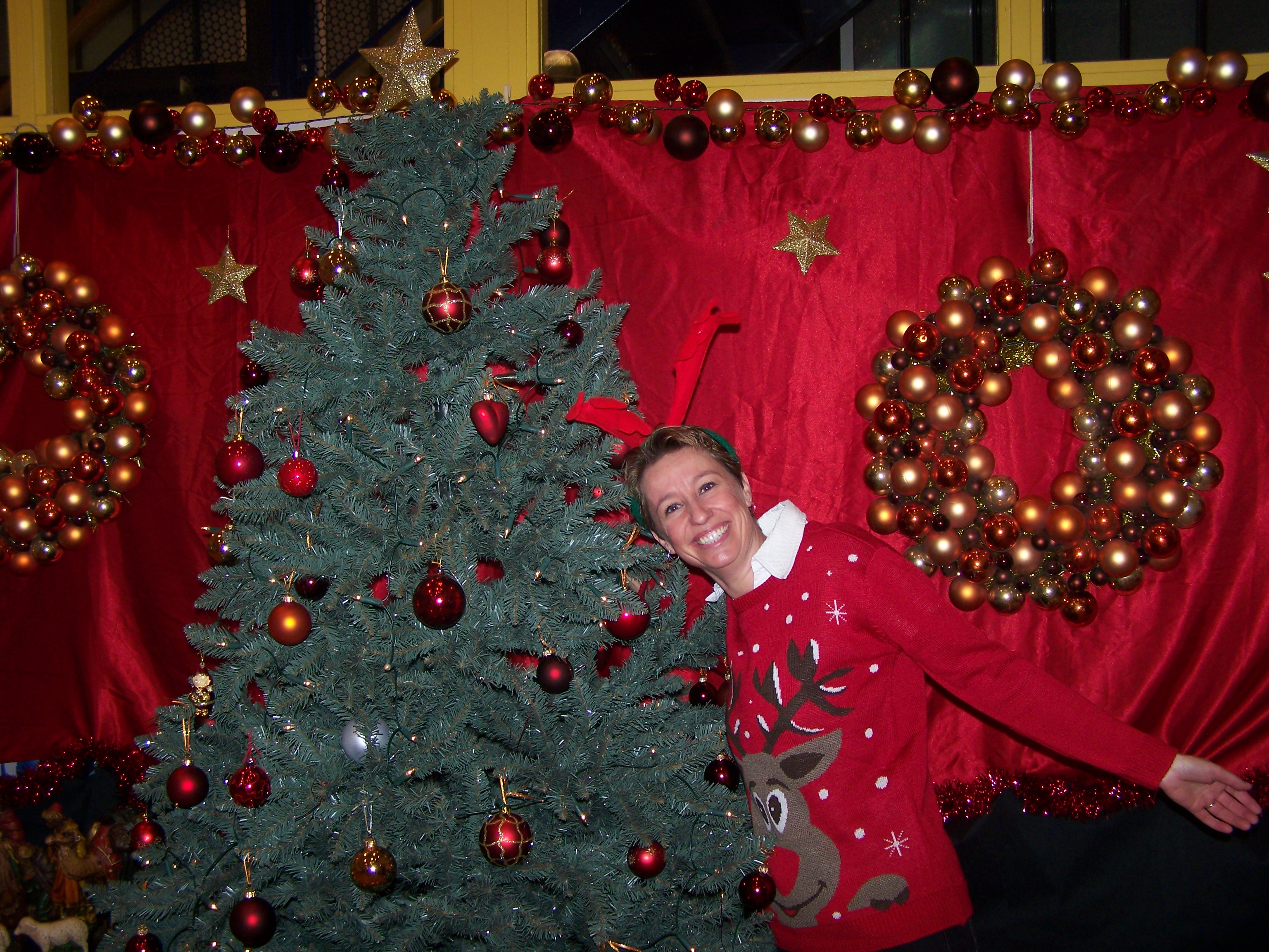 Kerstjuf van de week!