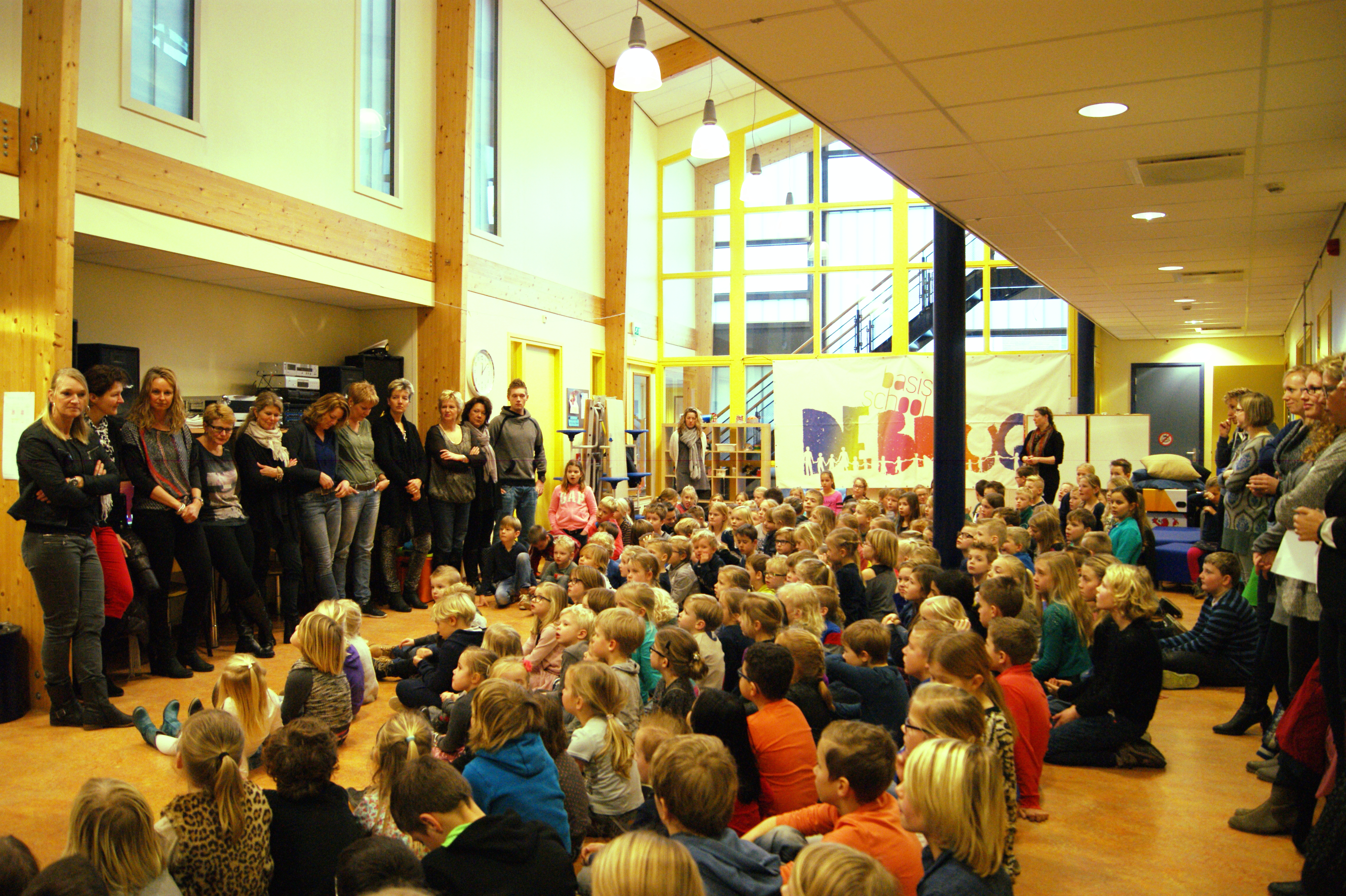 TSO De Brug ontvangt Zilveren Ster! 