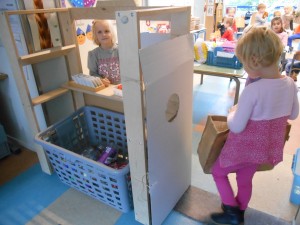 Groep 1-2A flessenautomaat