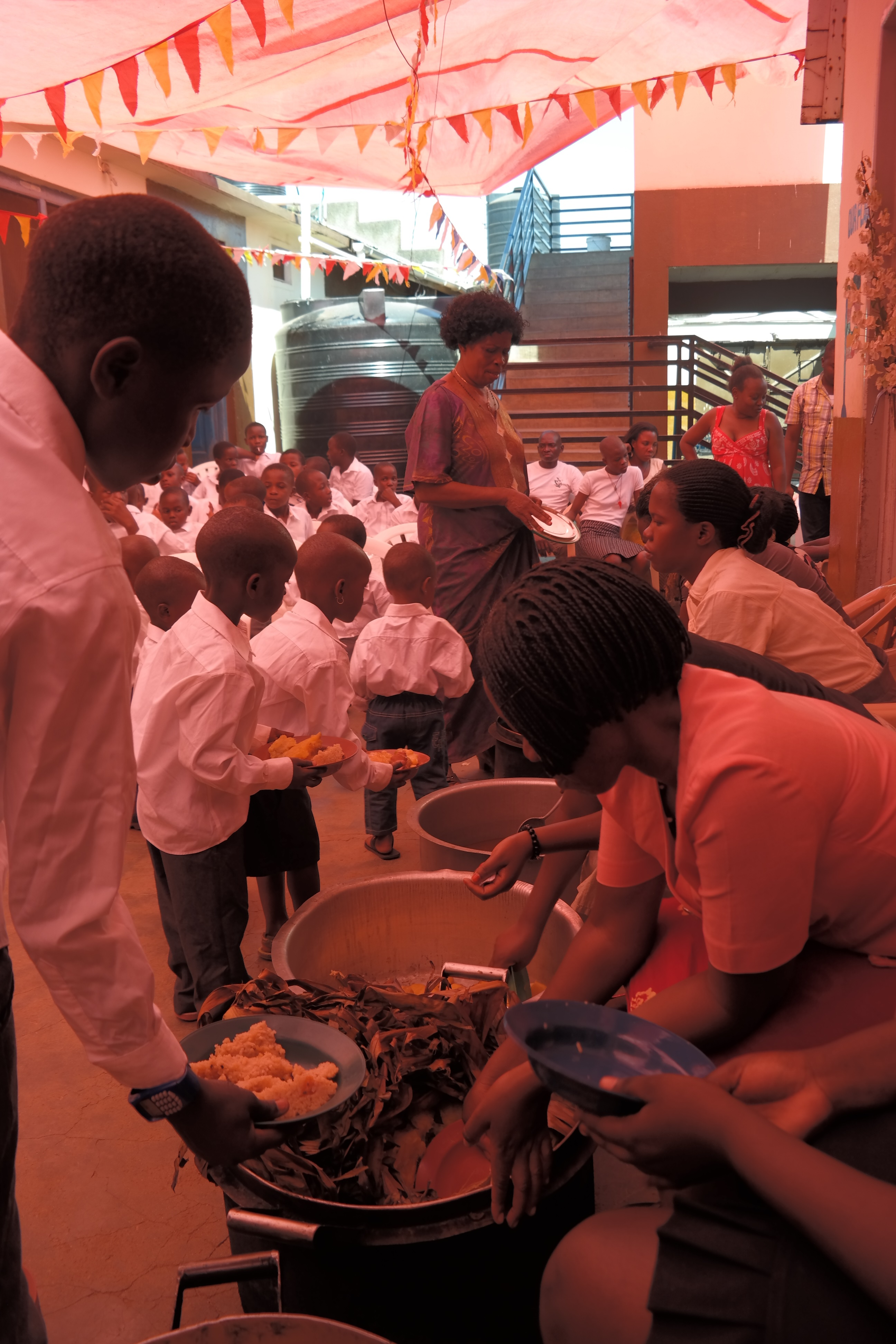 Opbrengst sponsorloop 2015