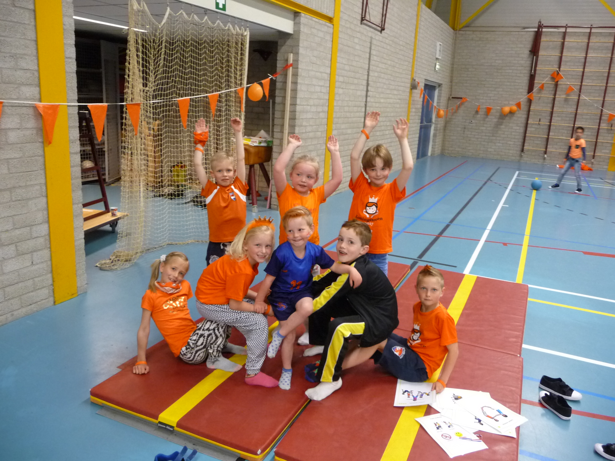 Koningsspelen 2015