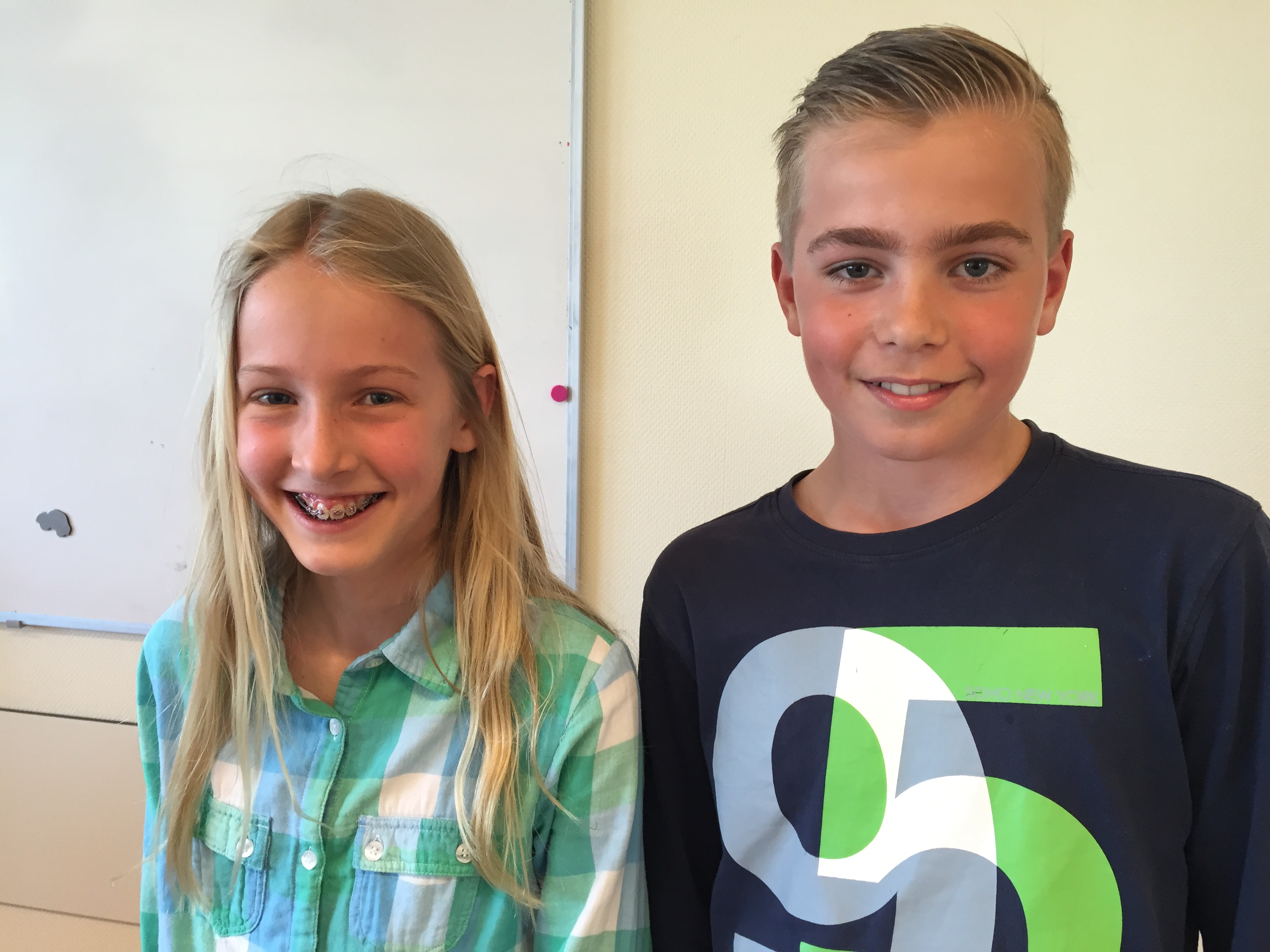 Winnaars gedichtenwedstrijd 4 mei