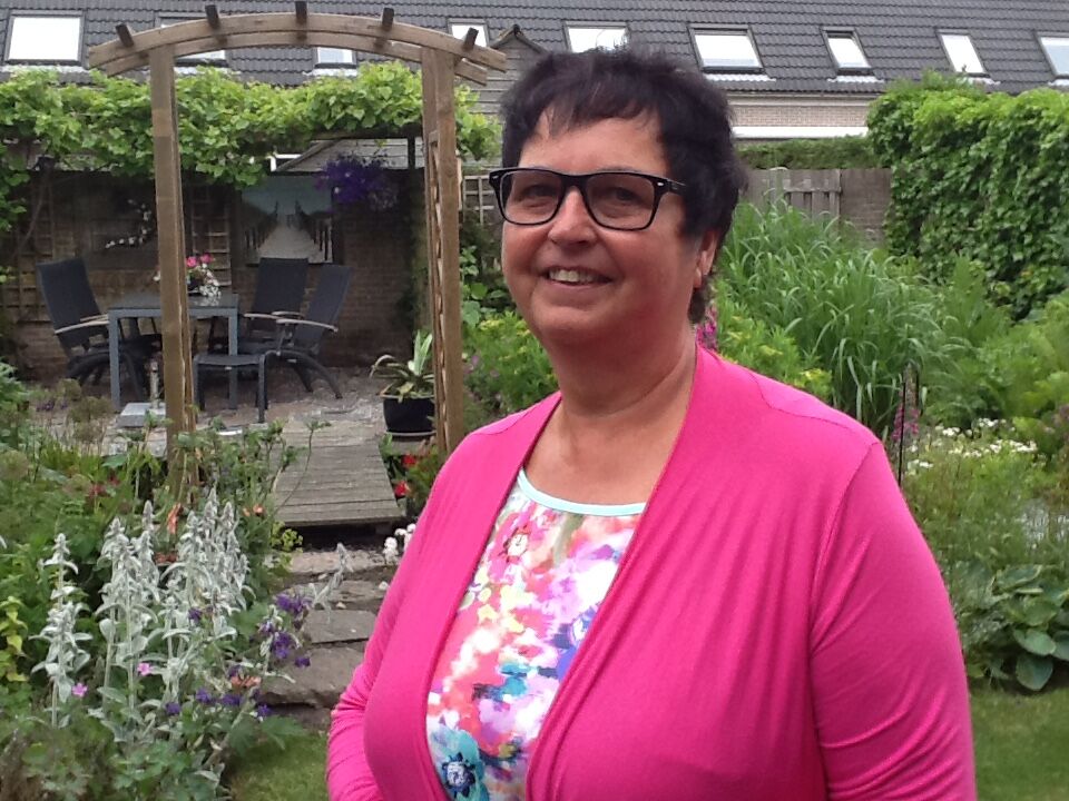 Nieuwe collega: Wilma Brussaard