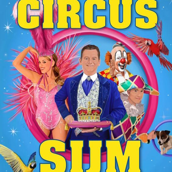 Rondleiding bij circus Sijm!