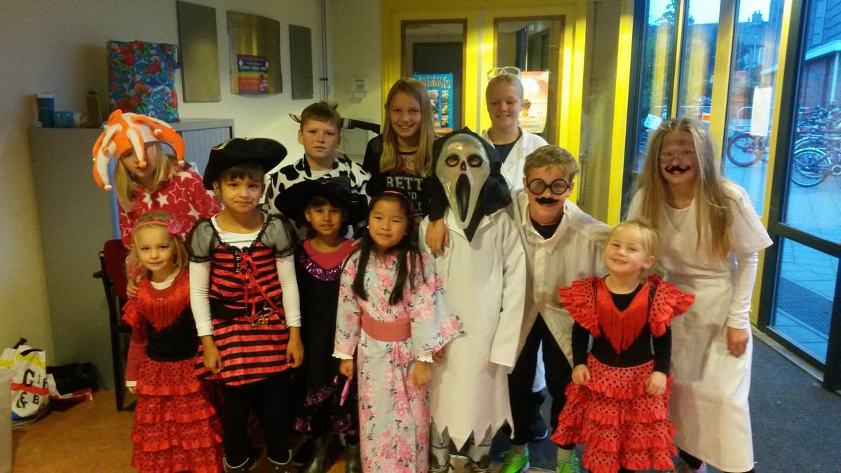 Brugdag "Raar maar waar!"