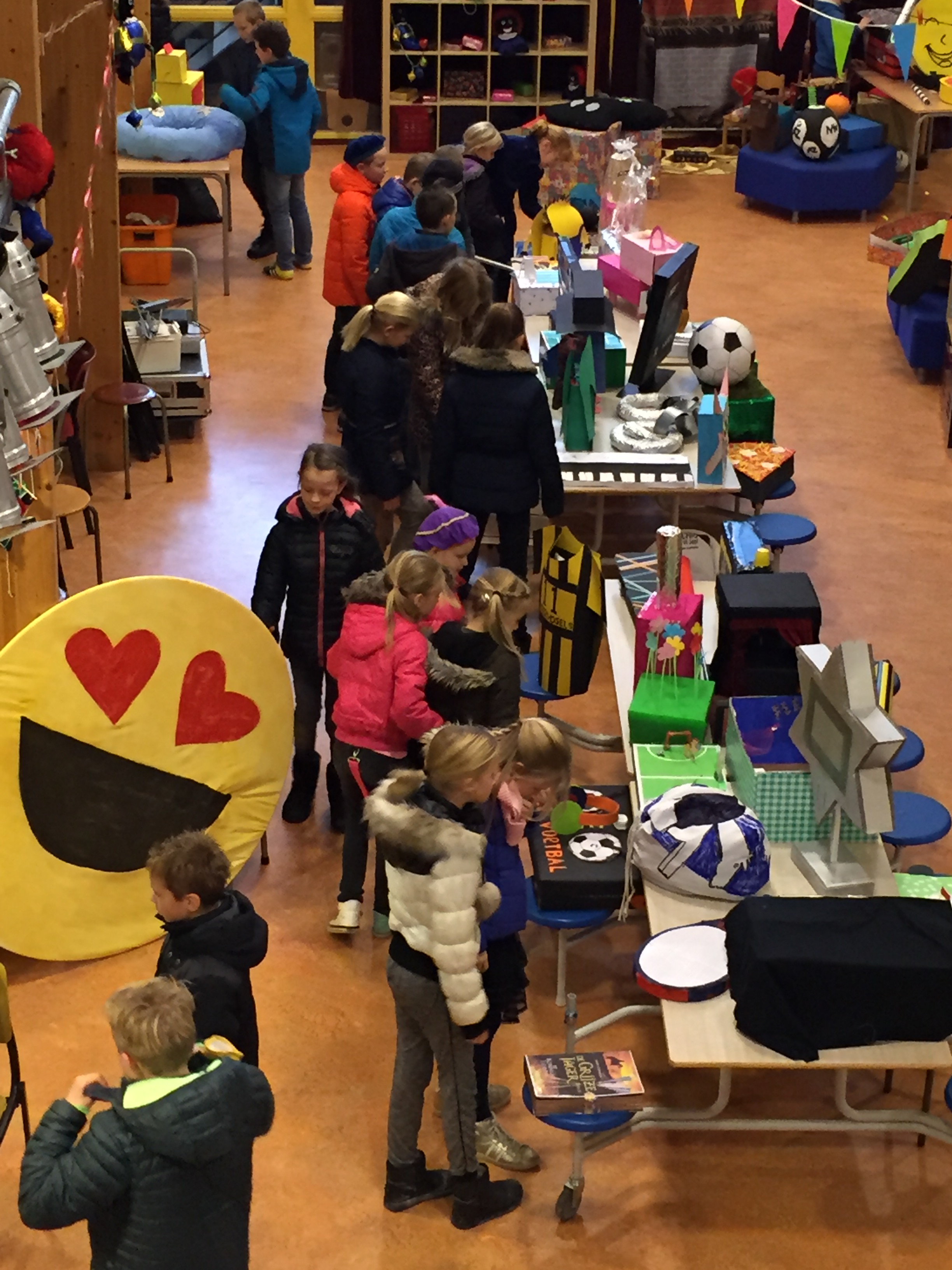 Wauw, wat een te gekke surprises!