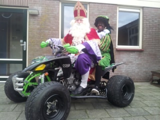 Sinterklaas 2015