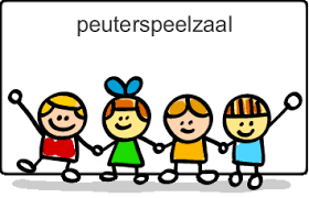 Officiele opening peuterspeelzaal Het Bruggetje