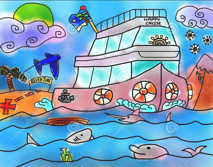 Voorstelling "Over de brug en weer terug!"