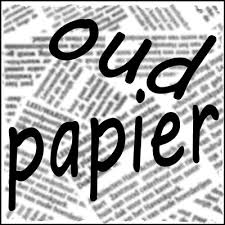 Oud papier