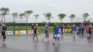 schoolhandbal Waarland