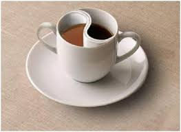 Oudercafé, met kofie en thee!