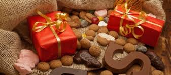 Surprisetentoonstelling en Sinterklaasfeest op De Brug