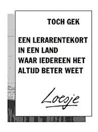 Lerarentekort ook op De Brug