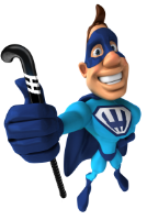 Word jij de nieuwe hockeyheld van Castricum?