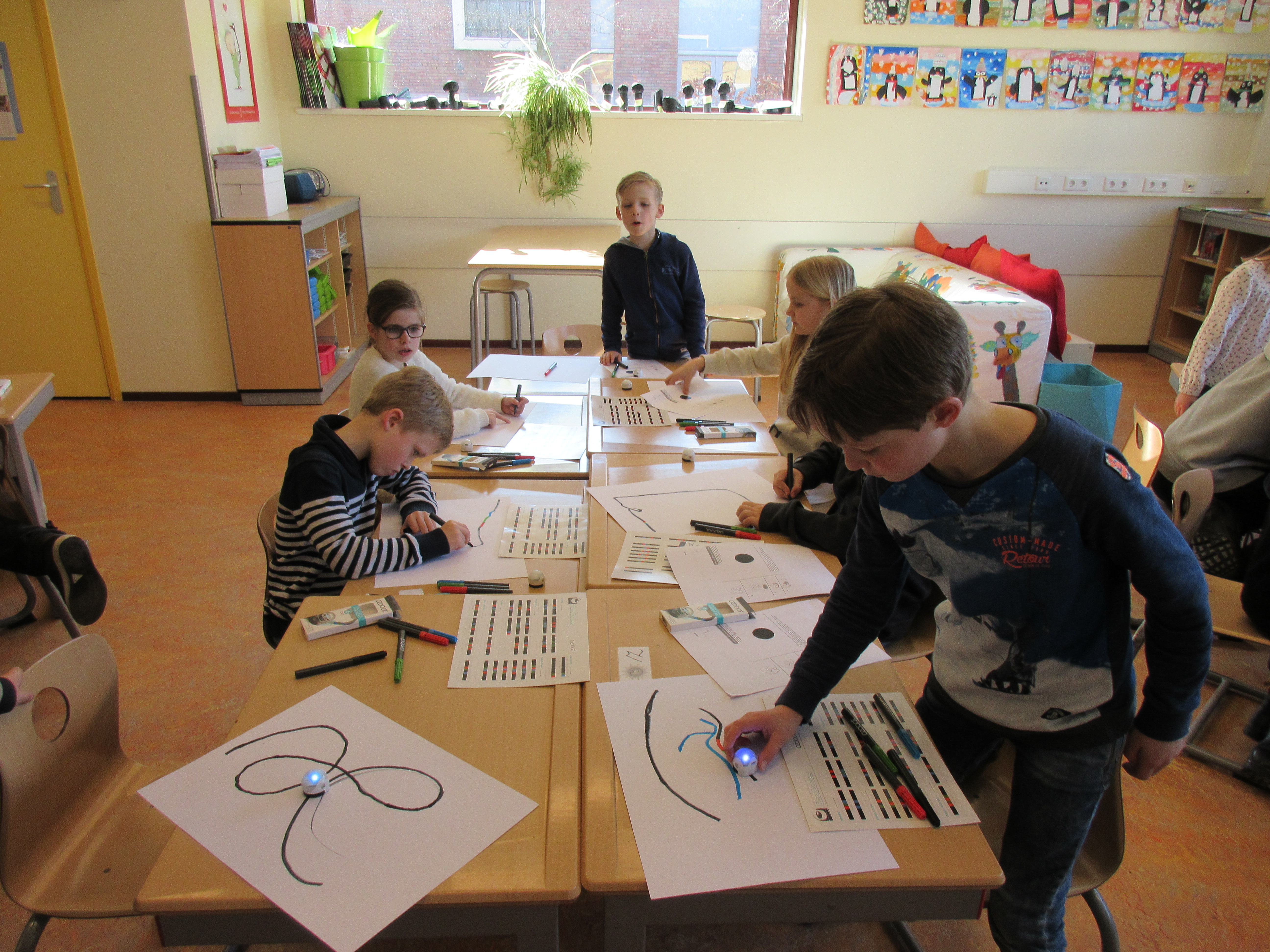 Activiteiten groep 4