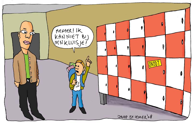 Brugklasdag  9 mei (groep 7 en 8)