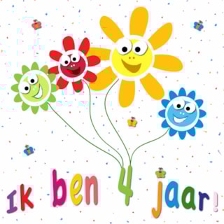 4 jaar