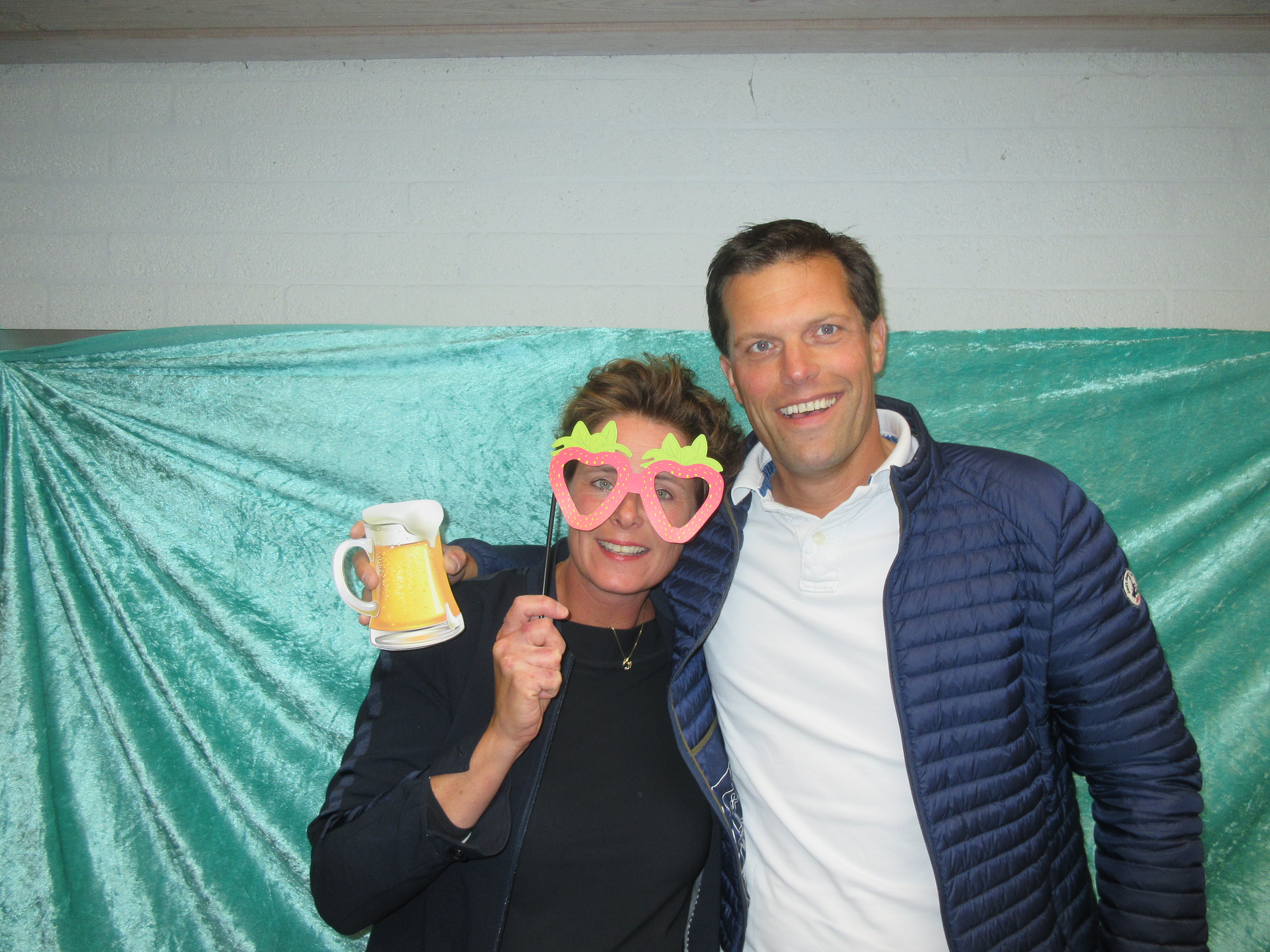 Afscheidsavond was geweldig!