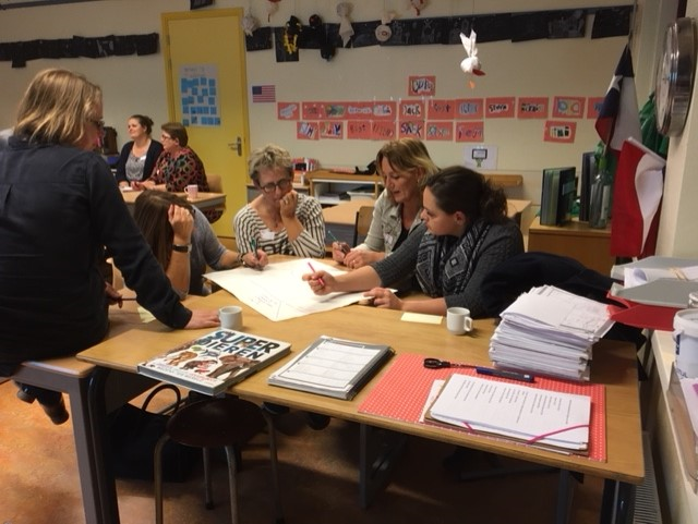 Medewerkersavond Kidsbest en De Brug