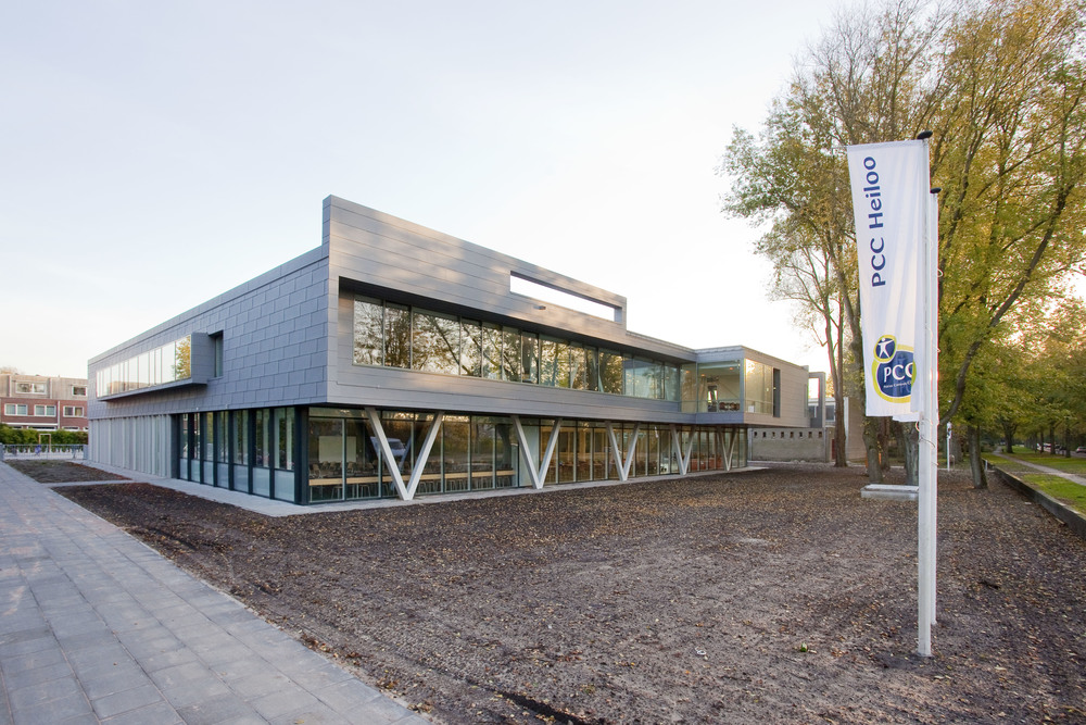 groep 8 naar het PCC Heiloo